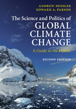 Science and Politics of Climate Change book cover